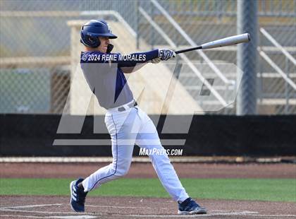 Thumbnail 2 in Rio Hondo Prep vs Flintridge Prep photogallery.