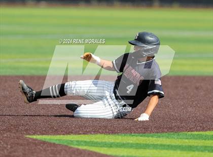 Thumbnail 1 in Rio Hondo Prep vs Flintridge Prep photogallery.