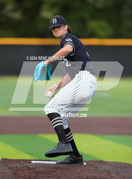 Thumbnail 2 in Rio Hondo Prep vs Flintridge Prep photogallery.