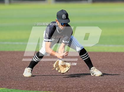 Thumbnail 1 in Rio Hondo Prep vs Flintridge Prep photogallery.