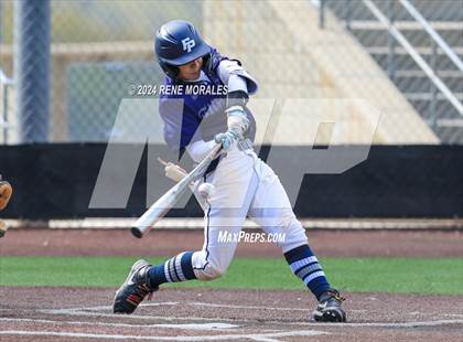 Thumbnail 2 in Rio Hondo Prep vs Flintridge Prep photogallery.