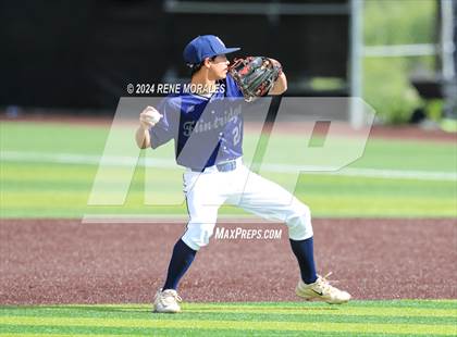 Thumbnail 1 in Rio Hondo Prep vs Flintridge Prep photogallery.