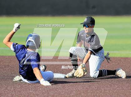 Thumbnail 1 in Rio Hondo Prep vs Flintridge Prep photogallery.