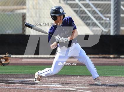 Thumbnail 3 in Rio Hondo Prep vs Flintridge Prep photogallery.