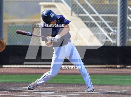 Thumbnail 2 in Rio Hondo Prep vs Flintridge Prep photogallery.