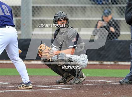 Thumbnail 1 in Rio Hondo Prep vs Flintridge Prep photogallery.