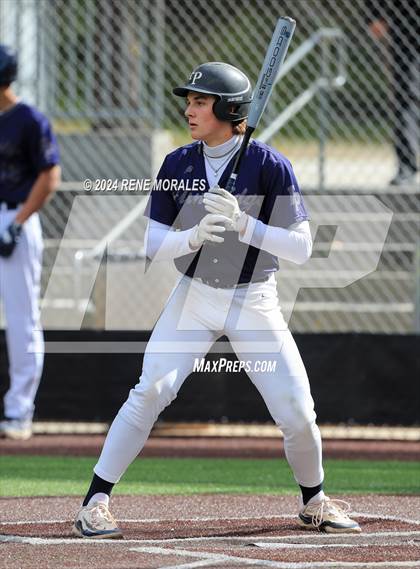 Thumbnail 2 in Rio Hondo Prep vs Flintridge Prep photogallery.