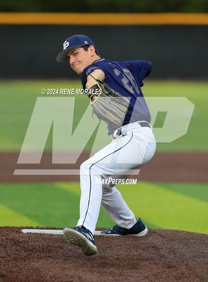 Thumbnail 3 in Rio Hondo Prep vs Flintridge Prep photogallery.