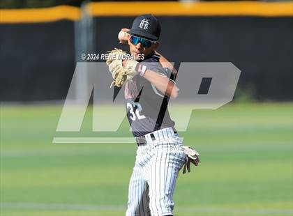 Thumbnail 2 in Rio Hondo Prep vs Flintridge Prep photogallery.