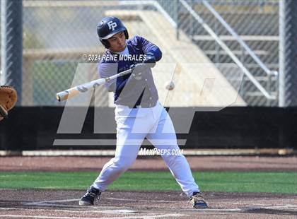 Thumbnail 1 in Rio Hondo Prep vs Flintridge Prep photogallery.