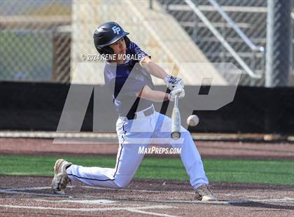 Thumbnail 3 in Rio Hondo Prep vs Flintridge Prep photogallery.