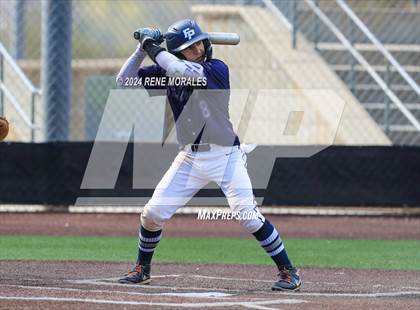 Thumbnail 1 in Rio Hondo Prep vs Flintridge Prep photogallery.