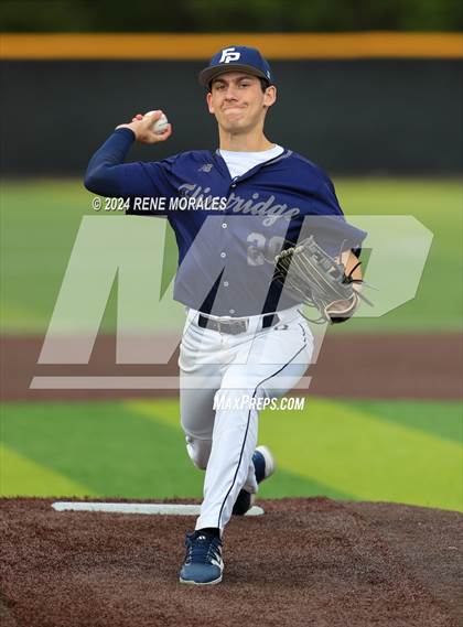 Thumbnail 2 in Rio Hondo Prep vs Flintridge Prep photogallery.