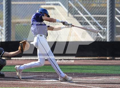 Thumbnail 2 in Rio Hondo Prep vs Flintridge Prep photogallery.