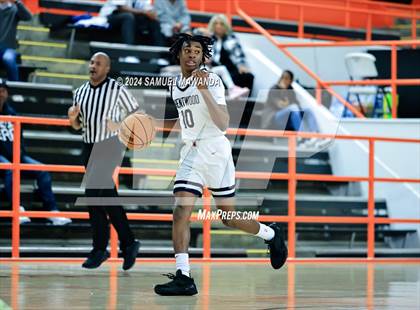 Thumbnail 3 in Brentwood School vs JSerra Catholic (Beverly Hills Tournament) photogallery.