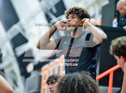 Thumbnail 3 in Brentwood School vs JSerra Catholic (Beverly Hills Tournament) photogallery.