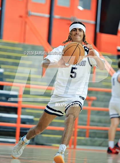 Thumbnail 3 in Brentwood School vs JSerra Catholic (Beverly Hills Tournament) photogallery.