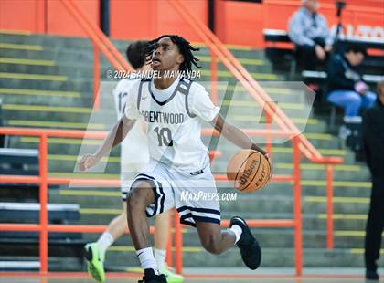Thumbnail 1 in Brentwood School vs JSerra Catholic (Beverly Hills Tournament) photogallery.