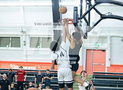 Thumbnail 3 in Brentwood School vs JSerra Catholic (Beverly Hills Tournament) photogallery.