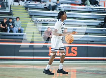 Thumbnail 2 in Brentwood School vs JSerra Catholic (Beverly Hills Tournament) photogallery.