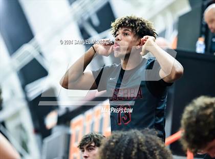 Thumbnail 1 in Brentwood School vs JSerra Catholic (Beverly Hills Tournament) photogallery.