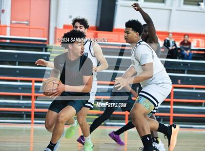 Thumbnail 3 in Brentwood School vs JSerra Catholic (Beverly Hills Tournament) photogallery.