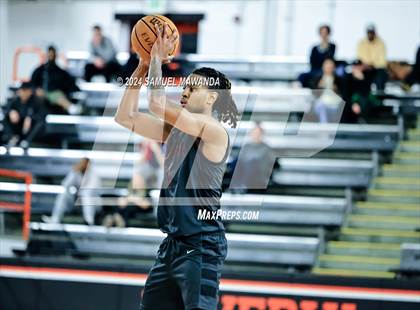 Thumbnail 1 in Brentwood School vs JSerra Catholic (Beverly Hills Tournament) photogallery.