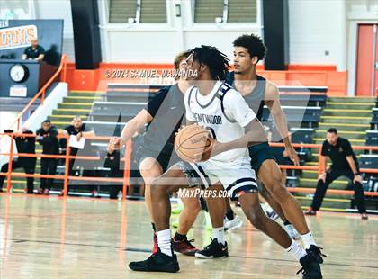 Thumbnail 1 in Brentwood School vs JSerra Catholic (Beverly Hills Tournament) photogallery.