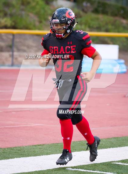 Thumbnail 2 in Granada Hills Charter @ Grace Brethren photogallery.