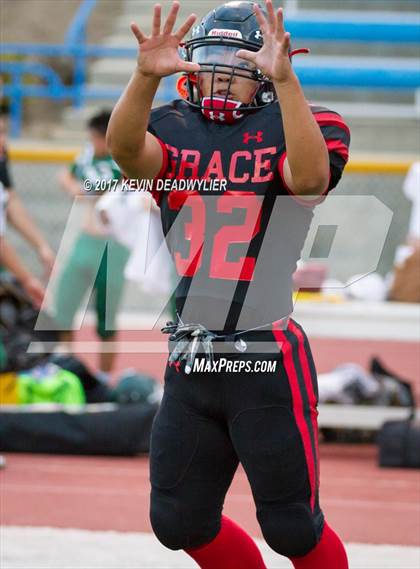 Thumbnail 1 in Granada Hills Charter @ Grace Brethren photogallery.