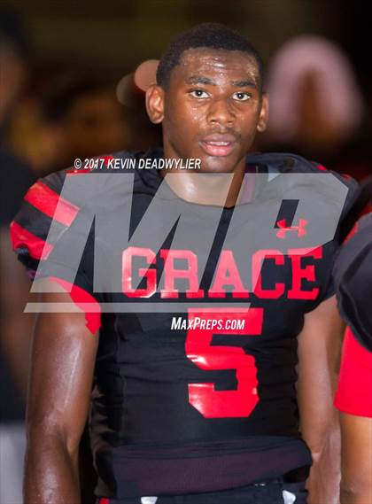 Thumbnail 2 in Granada Hills Charter @ Grace Brethren photogallery.