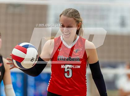 Thumbnail 2 in Elizabeth @ The Classical Academy photogallery.