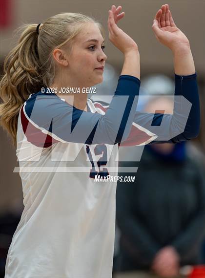 Thumbnail 3 in Elizabeth @ The Classical Academy photogallery.