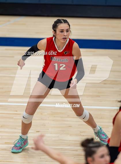 Thumbnail 2 in Elizabeth @ The Classical Academy photogallery.