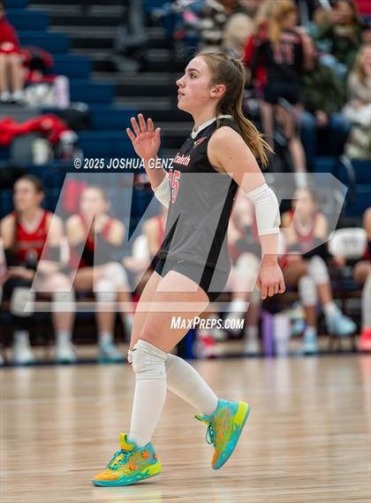 Thumbnail 2 in Elizabeth @ The Classical Academy photogallery.