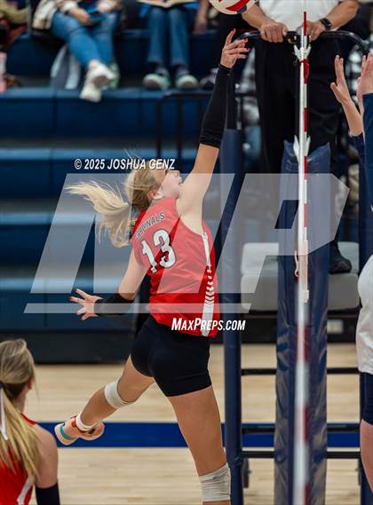 Thumbnail 2 in Elizabeth @ The Classical Academy photogallery.