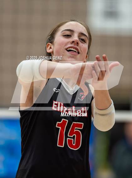 Thumbnail 3 in Elizabeth @ The Classical Academy photogallery.