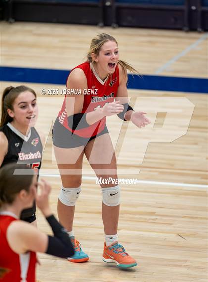 Thumbnail 2 in Elizabeth @ The Classical Academy photogallery.