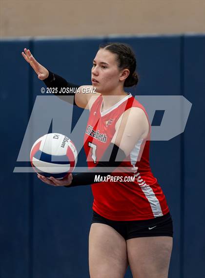 Thumbnail 1 in Elizabeth @ The Classical Academy photogallery.