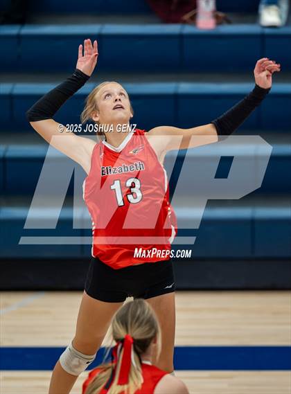 Thumbnail 1 in Elizabeth @ The Classical Academy photogallery.