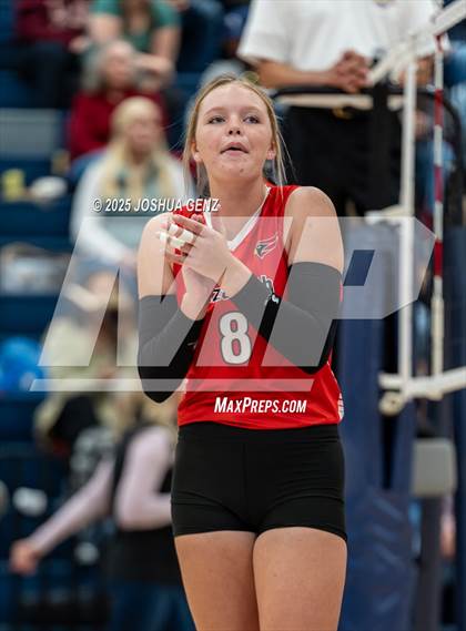 Thumbnail 3 in Elizabeth @ The Classical Academy photogallery.