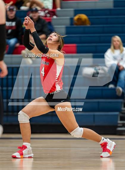 Thumbnail 2 in Elizabeth @ The Classical Academy photogallery.