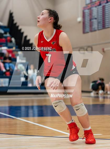 Thumbnail 2 in Elizabeth @ The Classical Academy photogallery.