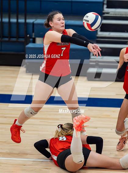 Thumbnail 3 in Elizabeth @ The Classical Academy photogallery.