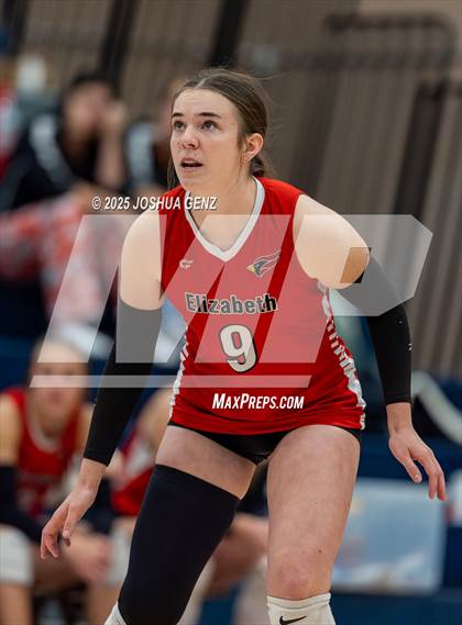 Thumbnail 3 in Elizabeth @ The Classical Academy photogallery.