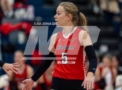 Thumbnail 2 in Elizabeth @ The Classical Academy photogallery.