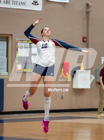 Thumbnail 2 in Elizabeth @ The Classical Academy photogallery.