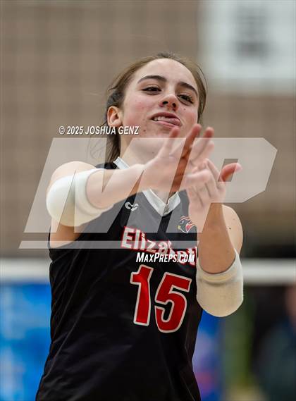 Thumbnail 1 in Elizabeth @ The Classical Academy photogallery.