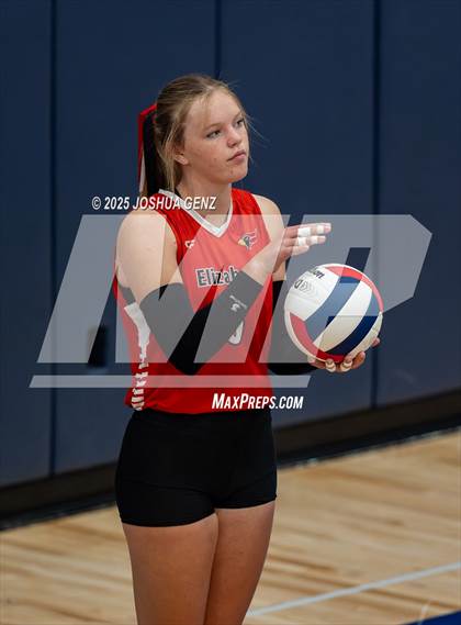 Thumbnail 3 in Elizabeth @ The Classical Academy photogallery.