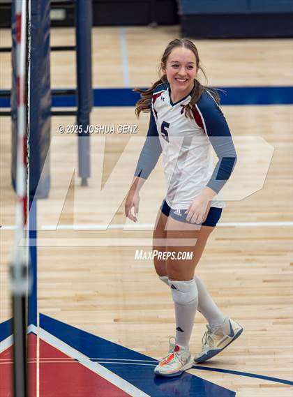 Thumbnail 2 in Elizabeth @ The Classical Academy photogallery.